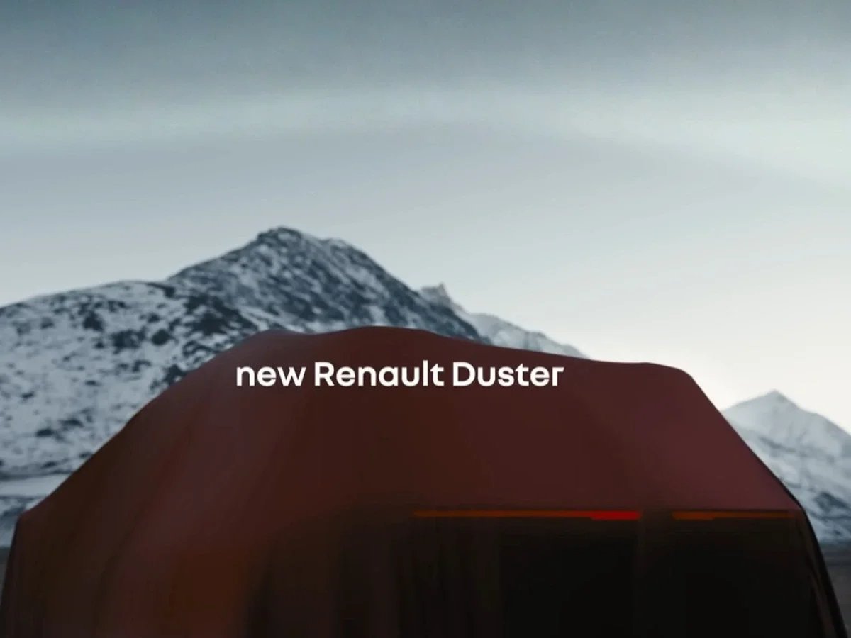 Everything You Need to Know About the Upcoming Renault Duster