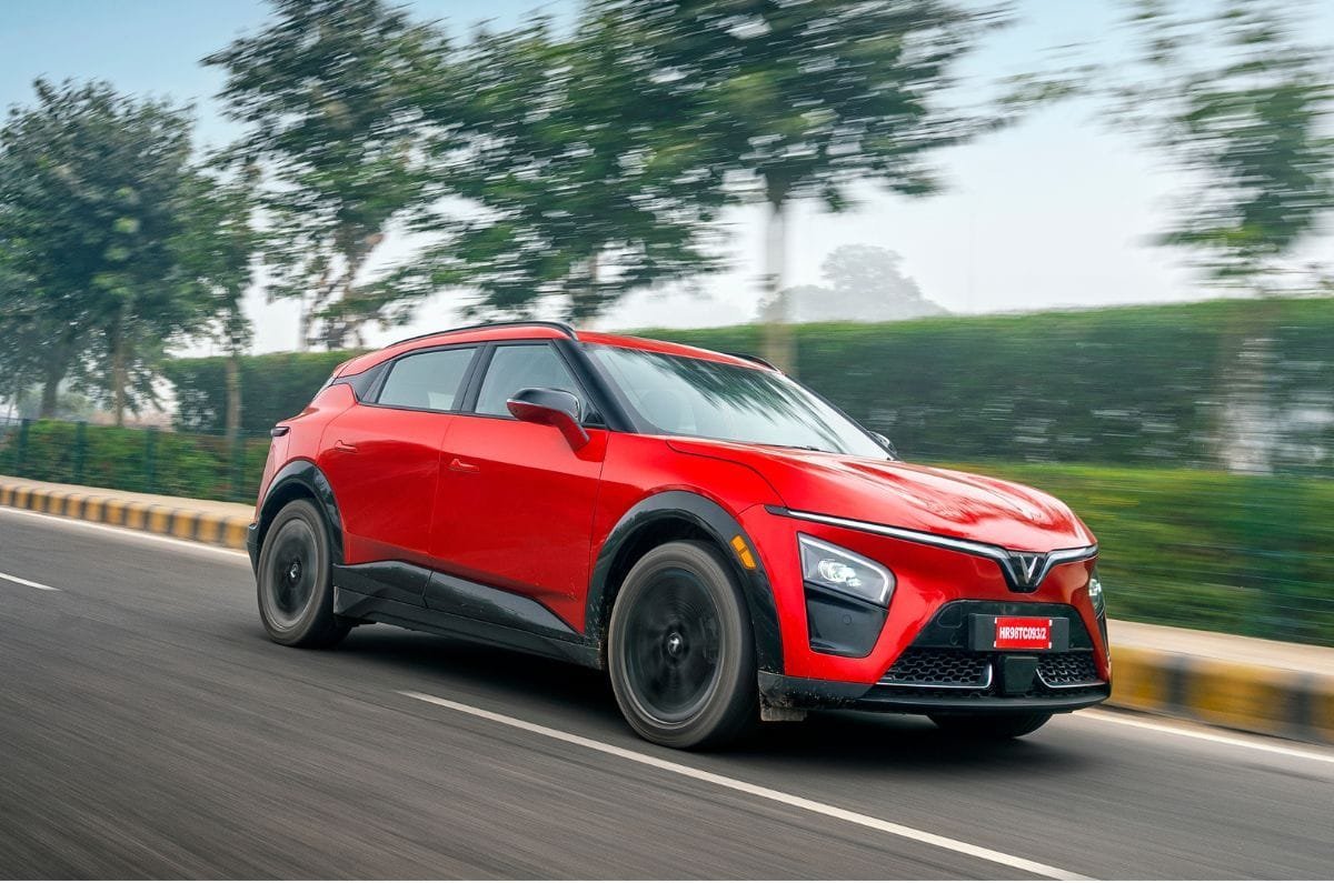 VinFast VF7: A Game-Changer in India's Electric SUV Market