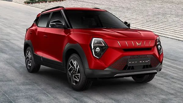 Mahindra XUV 3XO EV: Exciting Color Options Unveiled