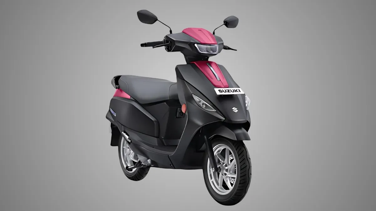 Suzuki e-Access 2026 Suzuki’s First Electric Scooter Signals a New Era of Urban Mobility