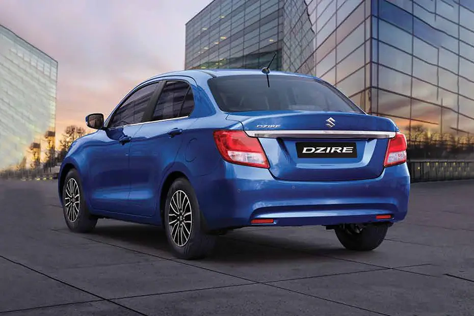 Maruti Dzire Images