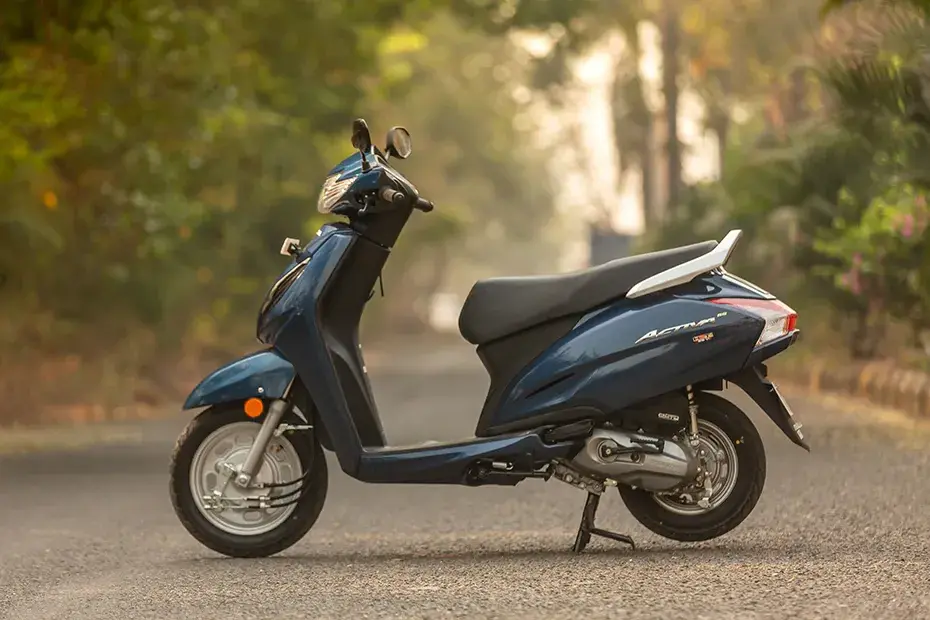 Honda Activa 6G