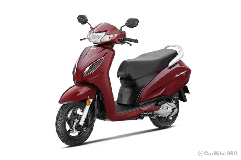 Honda Activa 6G