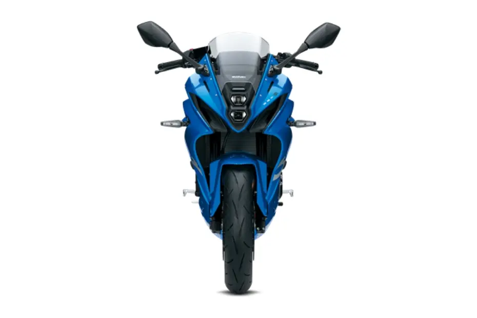 Suzuki GSX-8R Images (8)