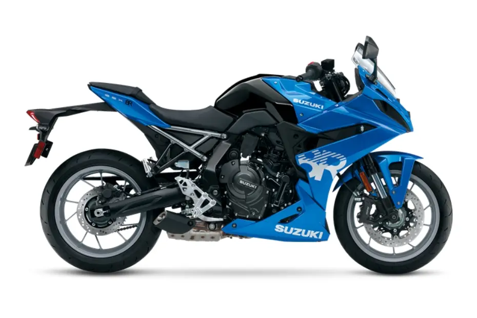 Suzuki GSX-8R Images (8)