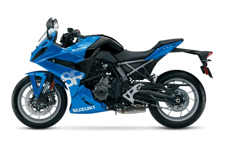 Suzuki GSX-8R Images (8)