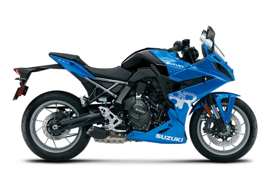 Suzuki GSX-8R Images (8)