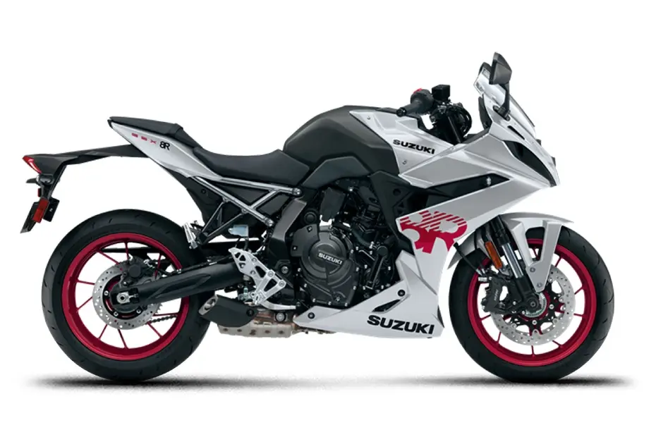 Suzuki GSX-8R Images (8)