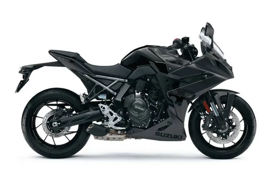 Suzuki GSX-8R Images (8)