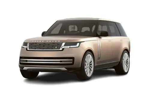 Land Rover Range Rover Images