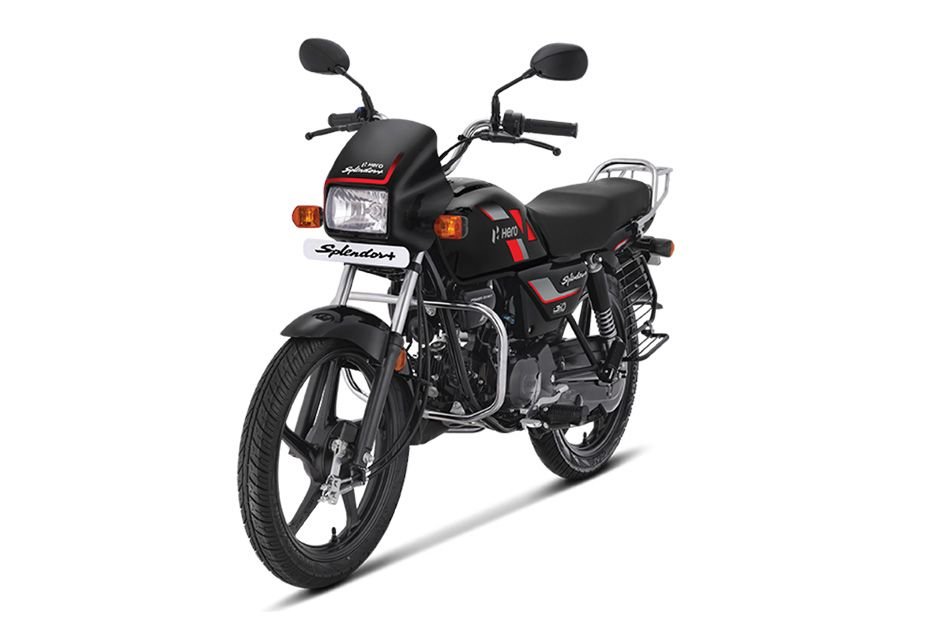 Hero Splendor Plus