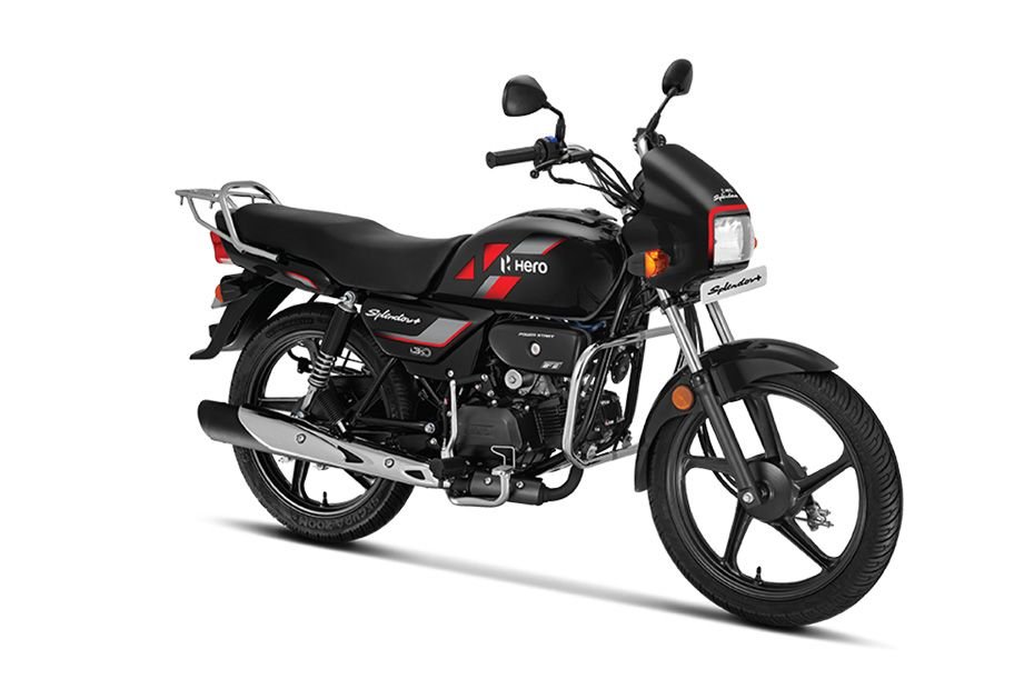 Hero Splendor Plus