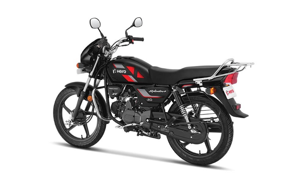 Hero Splendor Plus