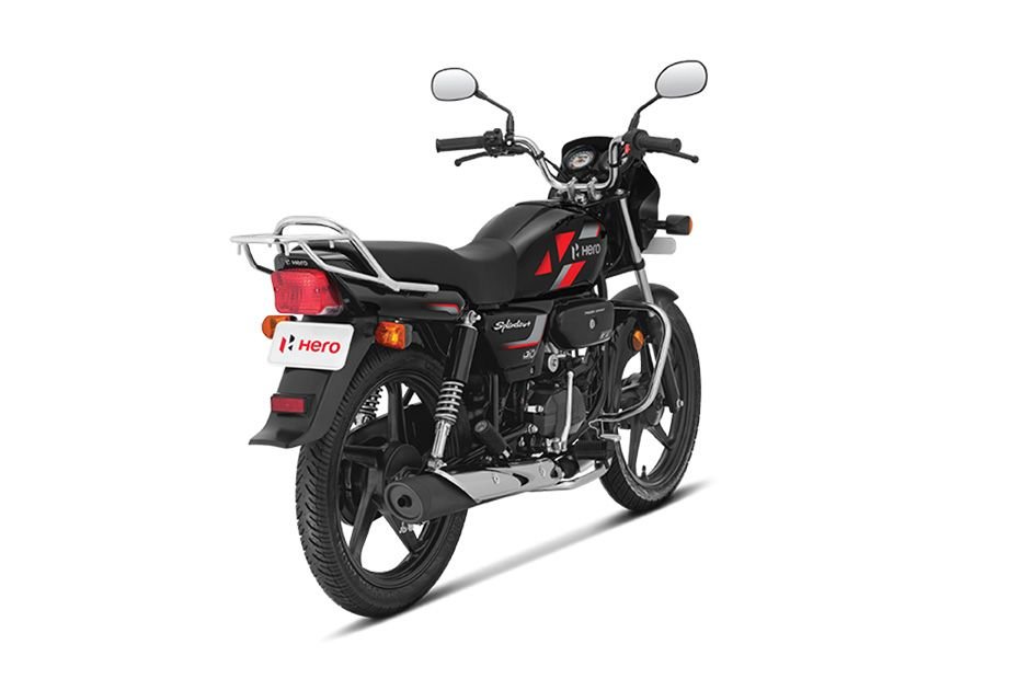 Hero Splendor Plus