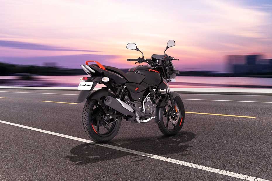 Bajaj Pulsar 125 Neon