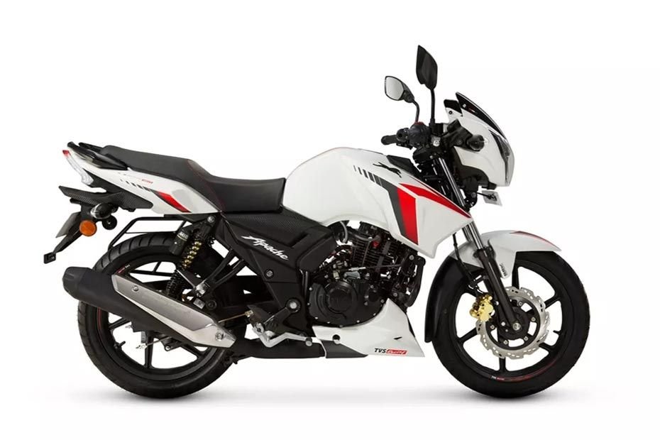 TVS Apache RTR 160