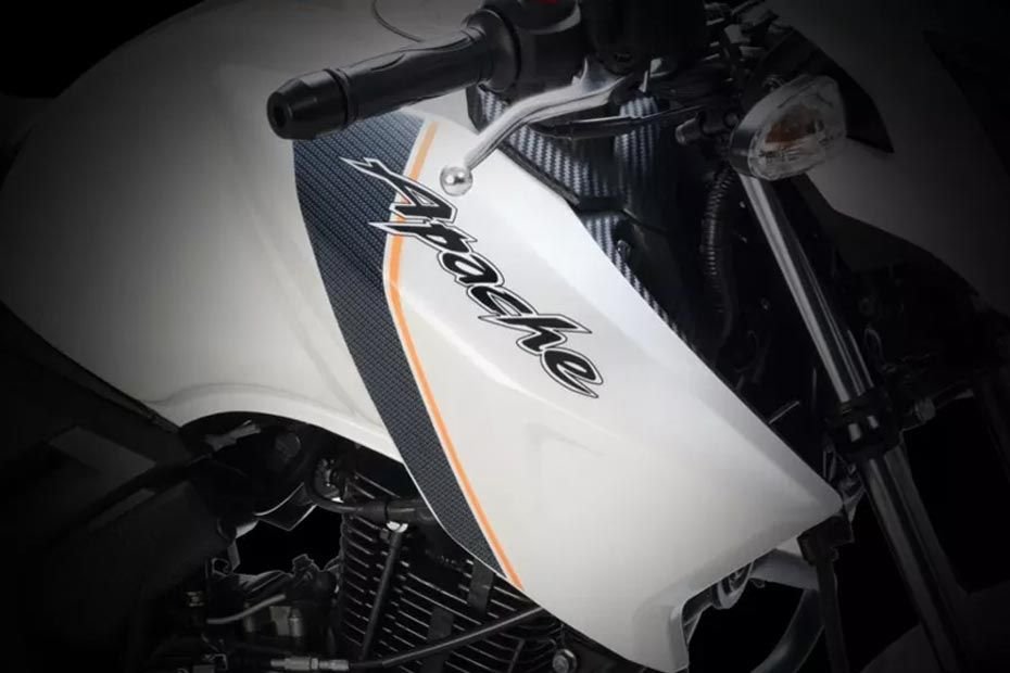 TVS Apache RTR 160