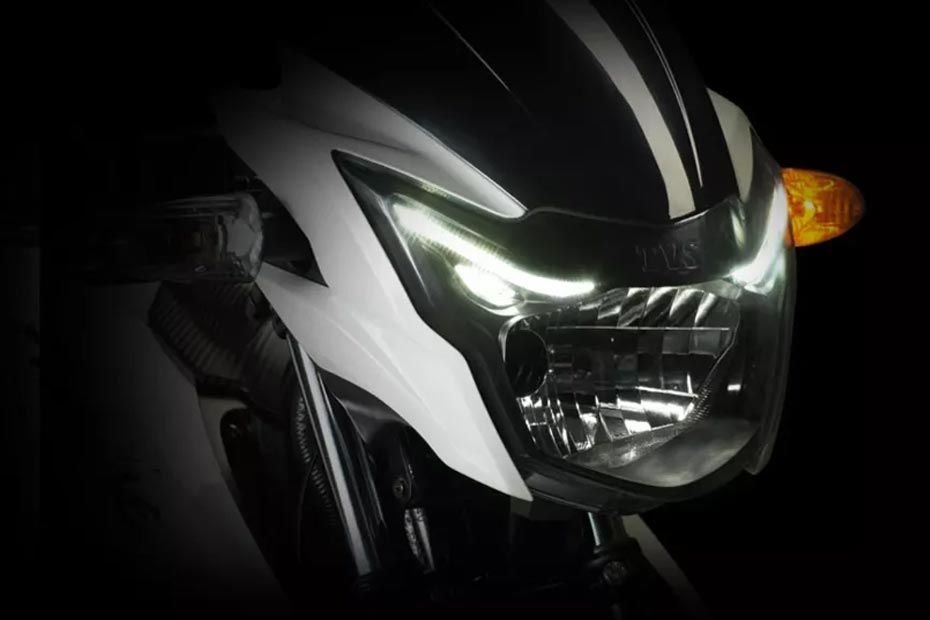 TVS Apache RTR 160