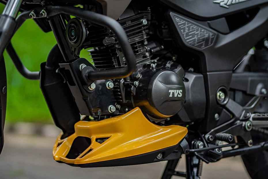 TVS Raider