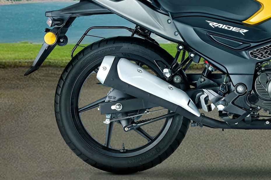 TVS Raider