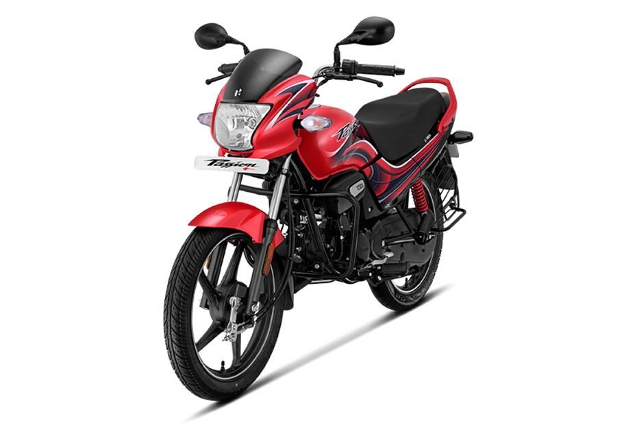 Hero Passion Plus