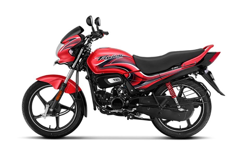 Hero Passion Plus