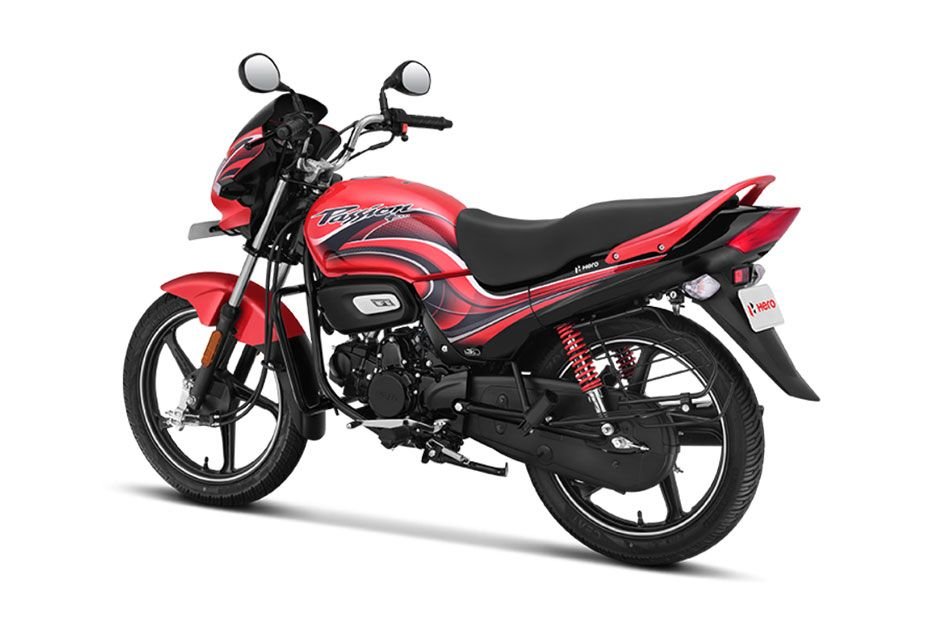 Hero Passion Plus