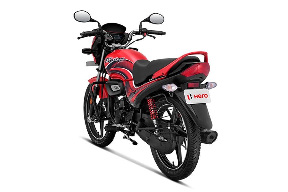 Hero Passion Plus