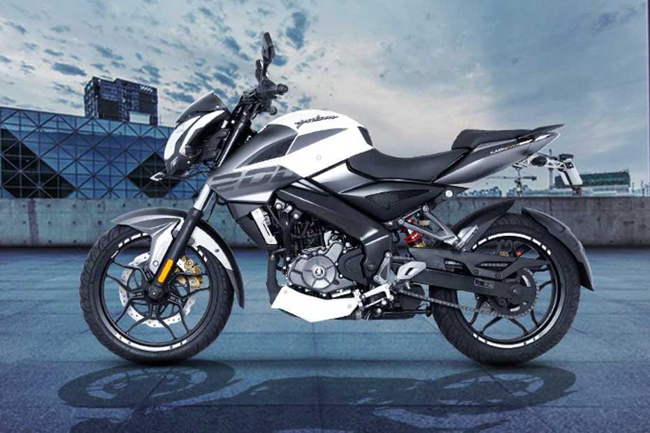 Bajaj Pulsar NS200