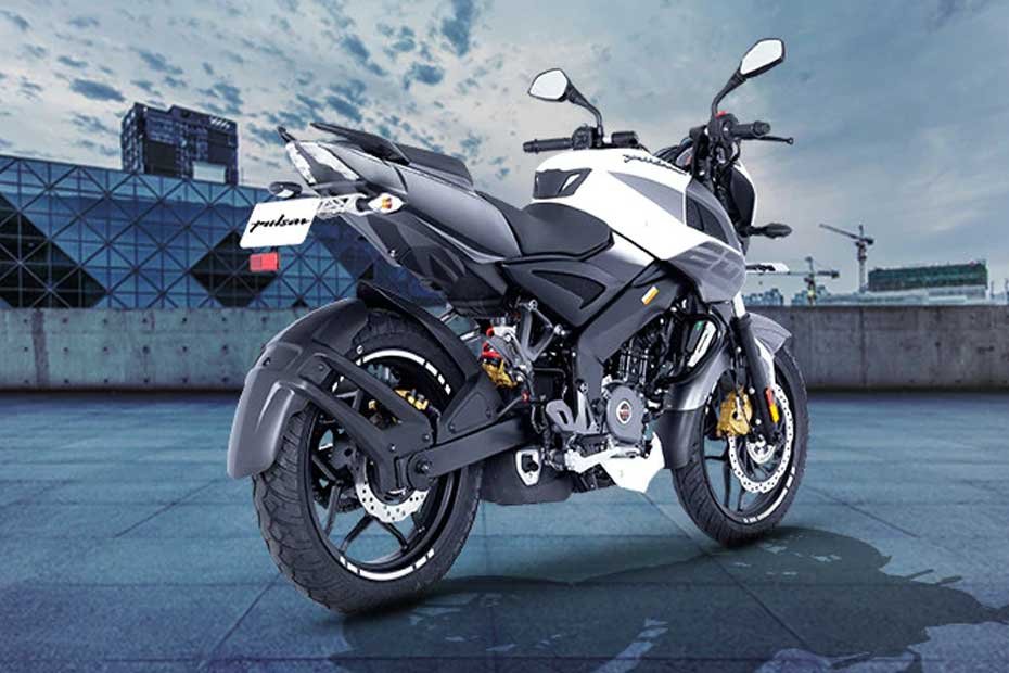 Bajaj Pulsar NS200