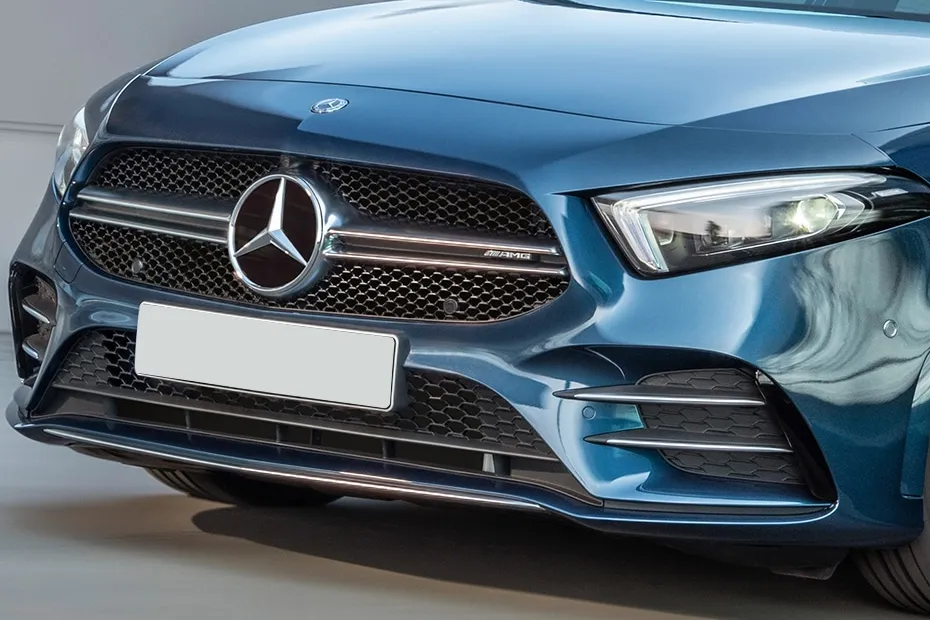 Mercedes-Benz A-Class Limousine Taillight