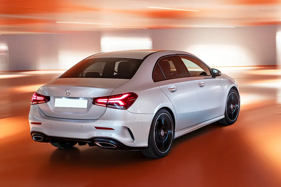 Mercedes-Benz A-Class Limousine Taillight