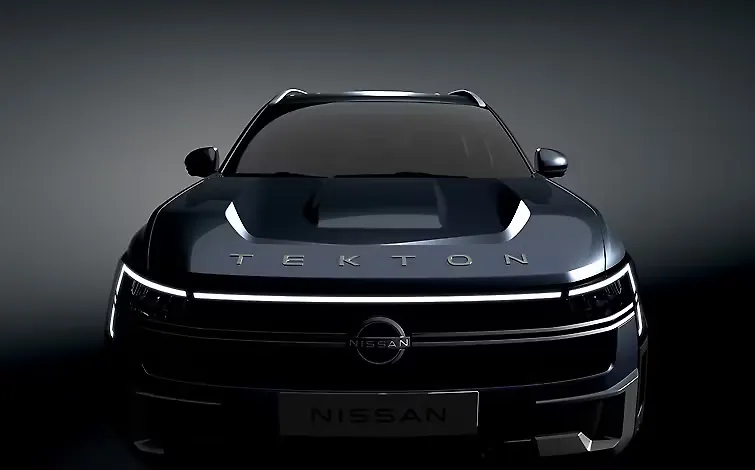 Nissan Tekton
