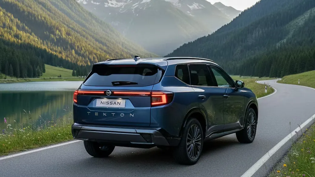 Nissan Tekton