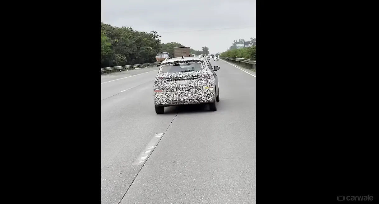 Skoda Kushaq Facelift 2026