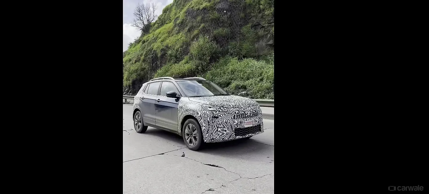 Skoda Kushaq Facelift 2026