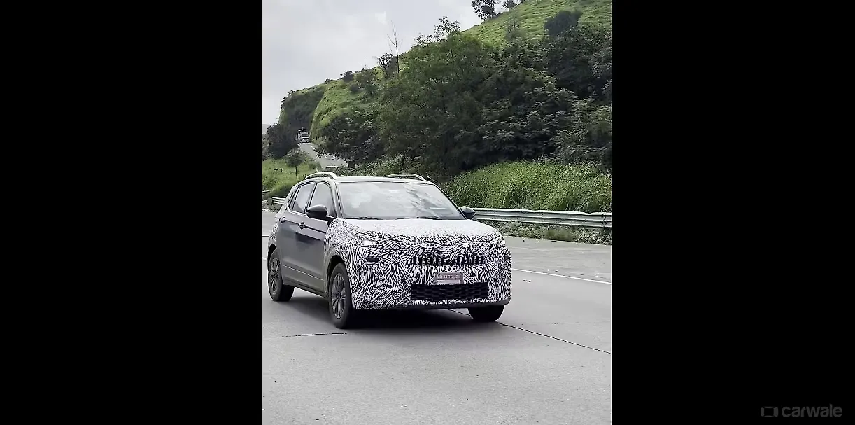 Skoda Kushaq Facelift 2026