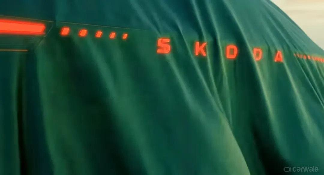 Skoda Kushaq Facelift 2026