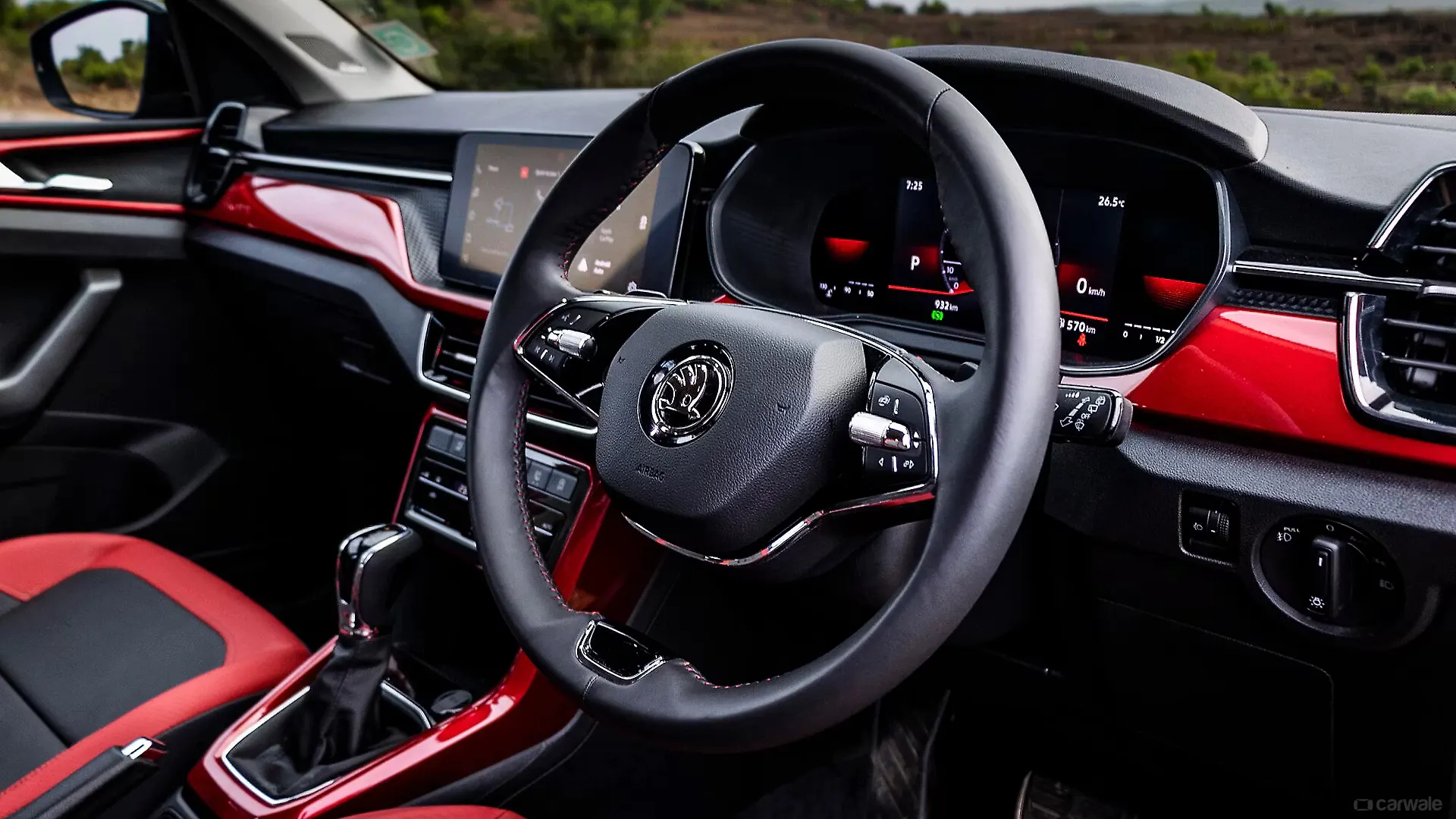 Skoda Kushaq Facelift 2026