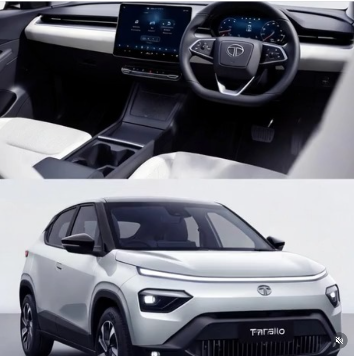 Tata Punch EV Facelift 2026 Smarter Tech, Longer Range and a Bold New Look